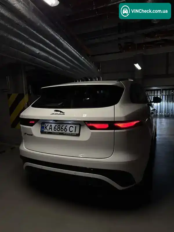 Jaguar F-Pace 2021, фото з оголошення 2 з 5, VIN SADCA2BXXNA689860