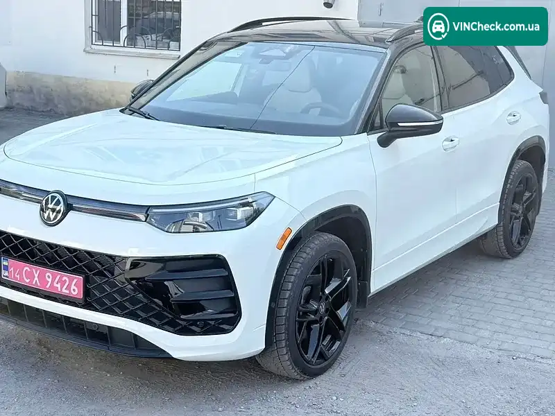 Volkswagen Tiguan 2025, фото з оголошення 1 з 20, VIN 3VVGR7RM5SM055614