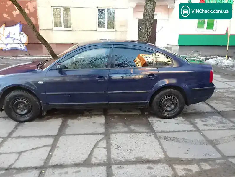 Volkswagen Passat 1996, фото з оголошення 2 з 6, VIN WVWZZZ3BZVE041416