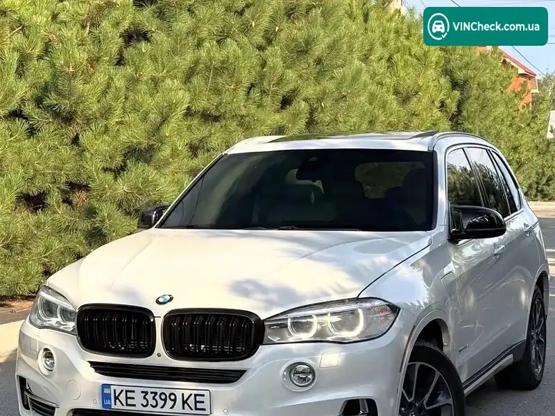 BMW X5 2017, фото з оголошення 1 з 9, VIN 5UXKT0C54J0V98312