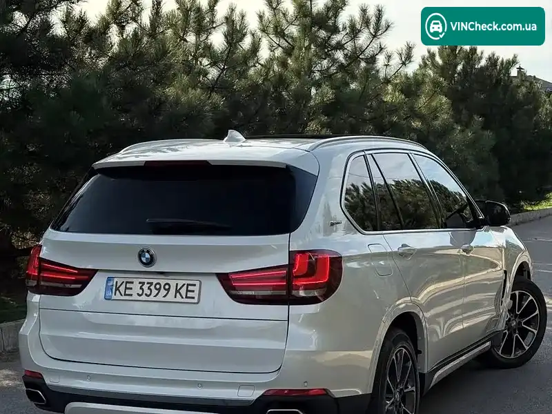 BMW X5 2017, фото з оголошення 2 з 9, VIN 5UXKT0C54J0V98312