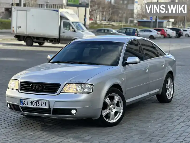 Audi A6 2001, фото з оголошення 1 з 10, VIN WAUZZZ4BZ1N076889