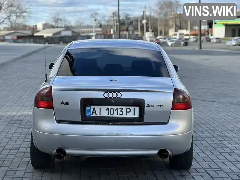 Audi A6 2001, фото з оголошення 2 з 10, VIN WAUZZZ4BZ1N076889