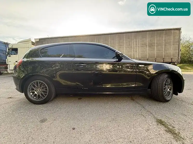 BMW 1 Series 2011, фото з оголошення 1 з 9, VIN WBAUA11080VF90454