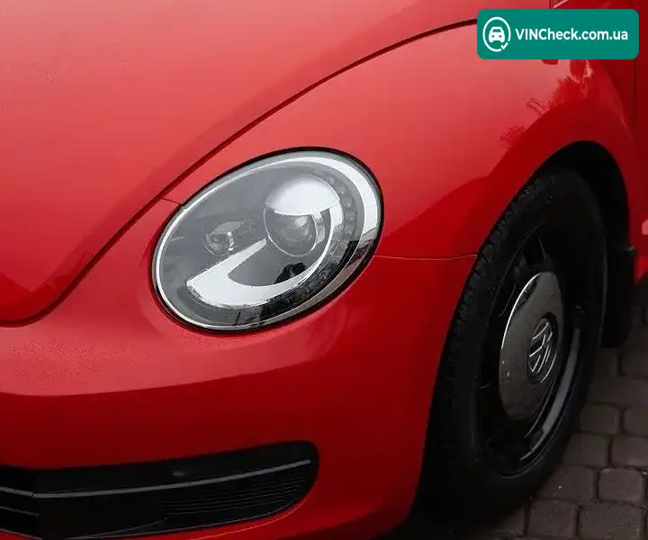 Volkswagen Beetle 2015, фото з оголошення 2 з 20, VIN 3VW517AT1FM802547