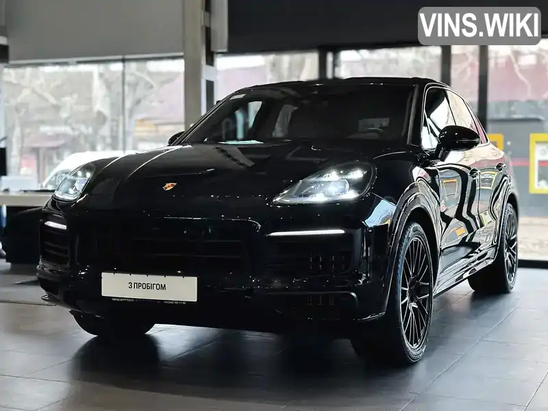 Porsche Cayenne 2021, фото з оголошення 1 з 21, VIN WP1ZZZ9YZNDA32082
