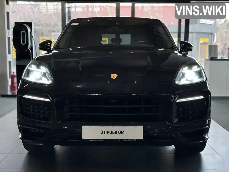 Porsche Cayenne 2021, фото з оголошення 2 з 21, VIN WP1ZZZ9YZNDA32082