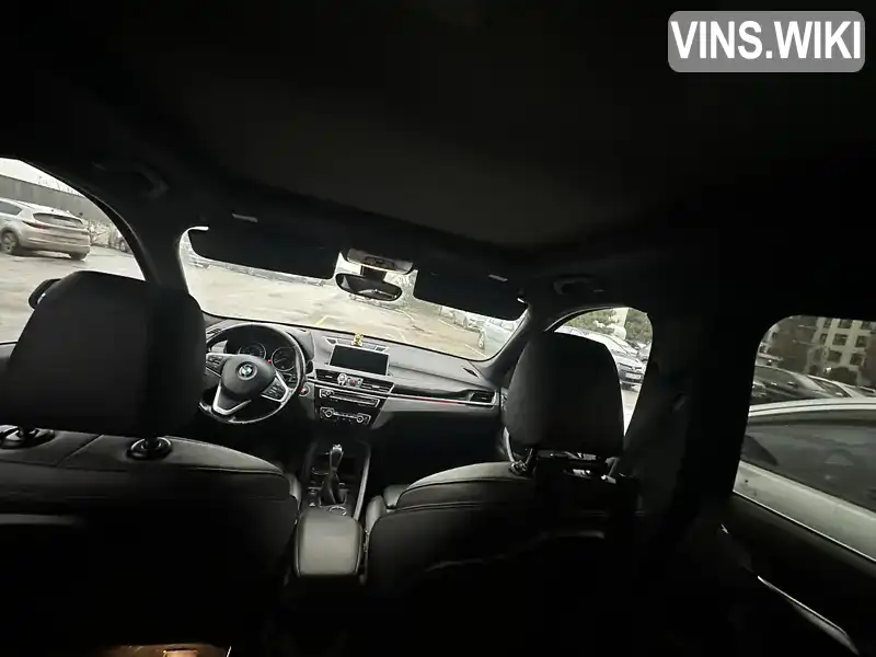 BMW X1 2017, фото з оголошення 2 з 4, VIN WBXHT3C36J5F88613
