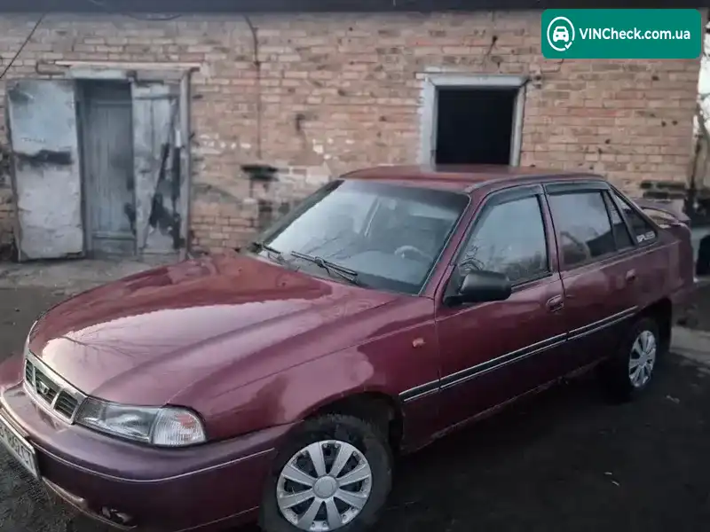 Daewoo Nexia 2007, фото з оголошення 1 з 7, VIN XWB3L31UD7A234360