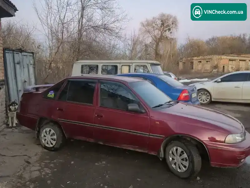 Daewoo Nexia 2007, фото з оголошення 2 з 7, VIN XWB3L31UD7A234360