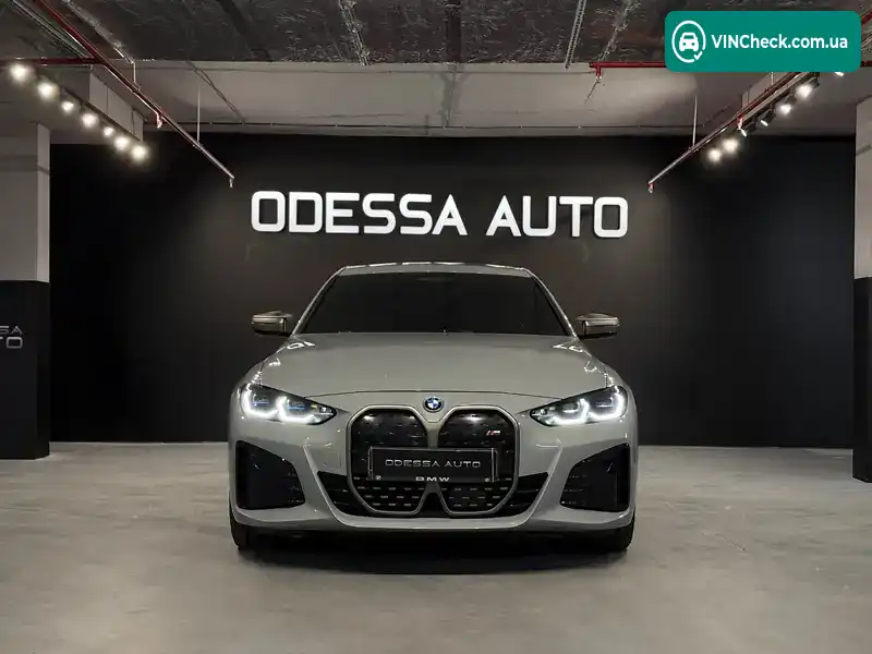 BMW i4 2021, фото з оголошення 1 з 20, VIN WBY31AW020FM12388
