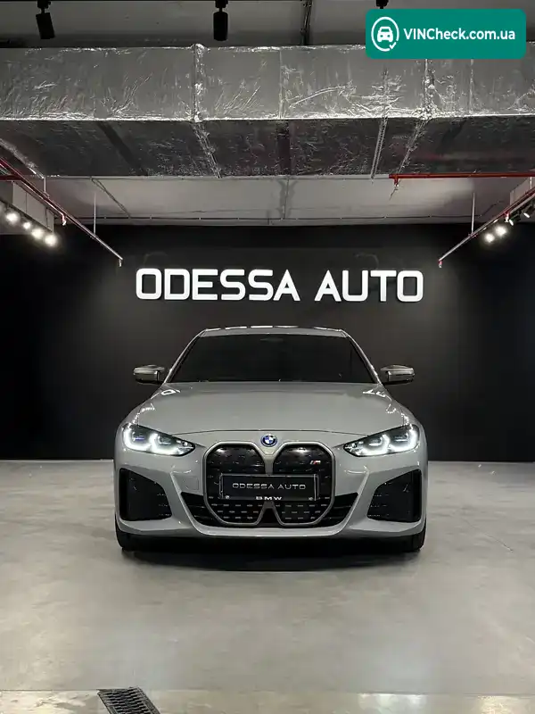 BMW i4 2021, фото з оголошення 2 з 20, VIN WBY31AW020FM12388