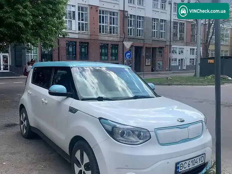 Kia Soul 2015, фото з оголошення 1 з 10, VIN KNAJX81EFG7013464