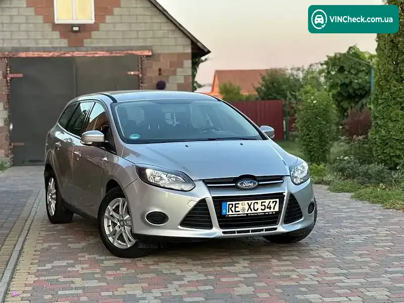 Ford Focus 2011, фото з оголошення 1 з 20, VIN WF0LXXGCBLBY31847