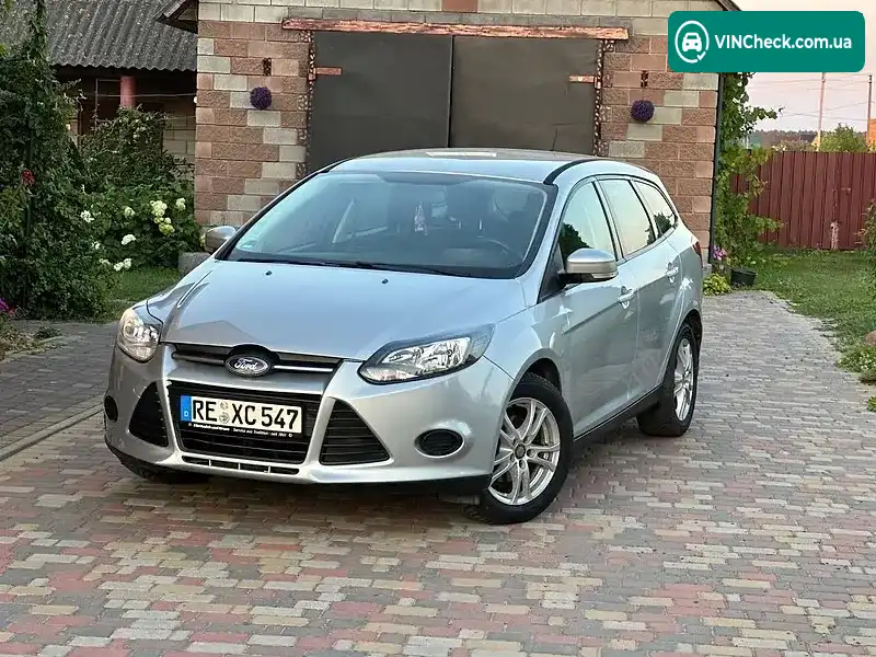 Ford Focus 2011, фото з оголошення 2 з 20, VIN WF0LXXGCBLBY31847