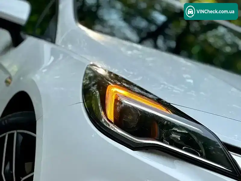 Opel Astra 2017, фото з оголошення 2 з 20, VIN W0LBD8EK7H8083265