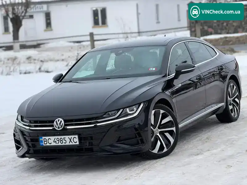 Volkswagen Arteon 2018, фото з оголошення 1 з 21, VIN WVWTR7AN9KE008156