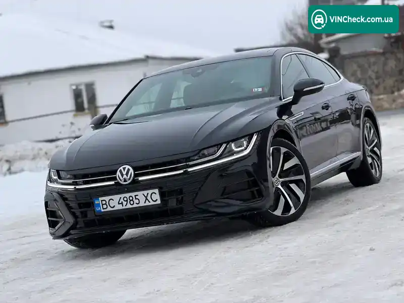 Volkswagen Arteon 2018, фото з оголошення 2 з 21, VIN WVWTR7AN9KE008156