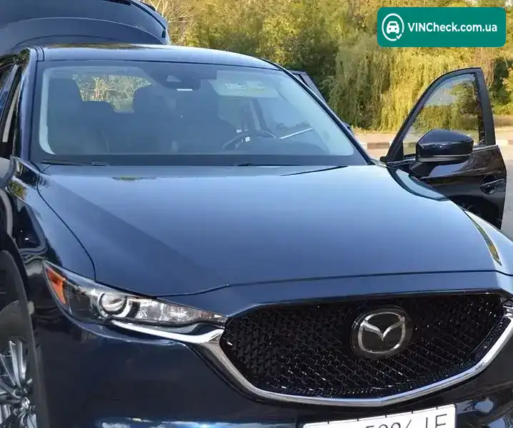 Mazda CX-5 2020, фото з оголошення 1 з 20, VIN JM3KFACM7L1778040