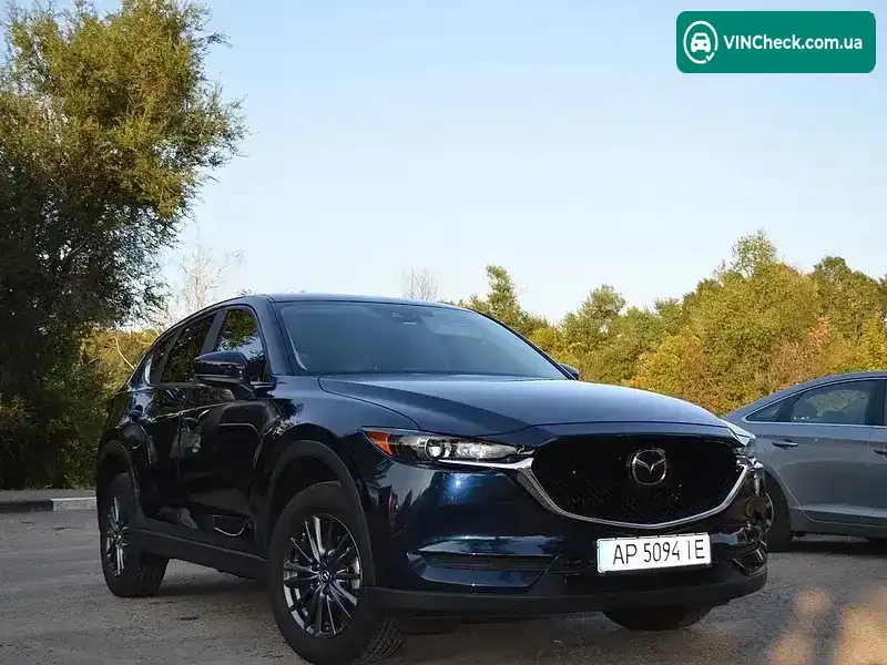 Mazda CX-5 2020, фото з оголошення 2 з 20, VIN JM3KFACM7L1778040