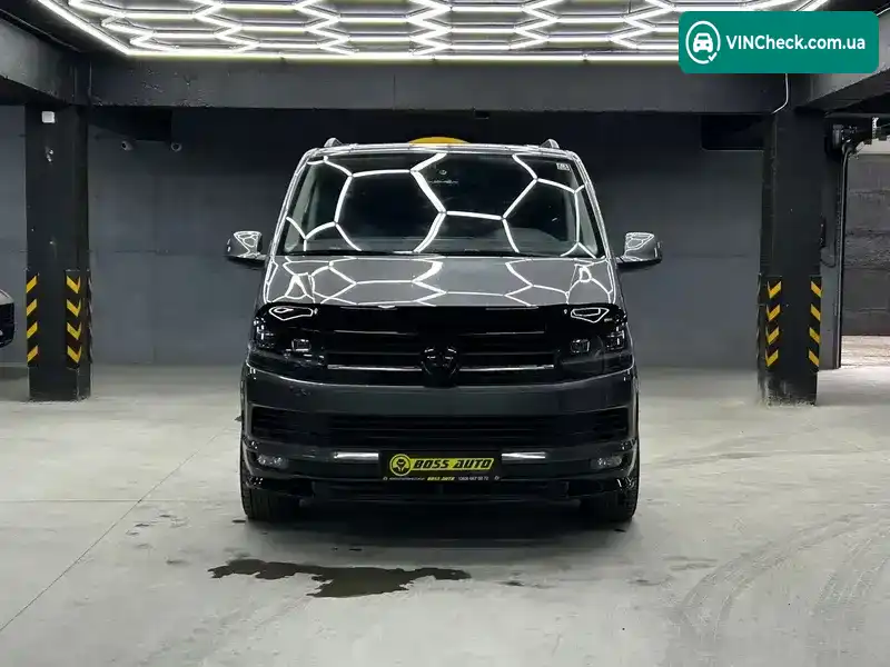 Volkswagen Transporter 2018, фото з оголошення 2 з 21, VIN WV1ZZZ7HZKH041376