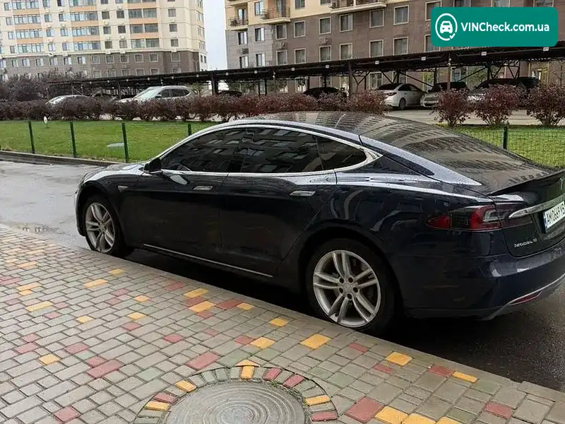 Tesla Model S 2013, фото з оголошення 1 з 7, VIN 5YJSA1AG6DFP04833