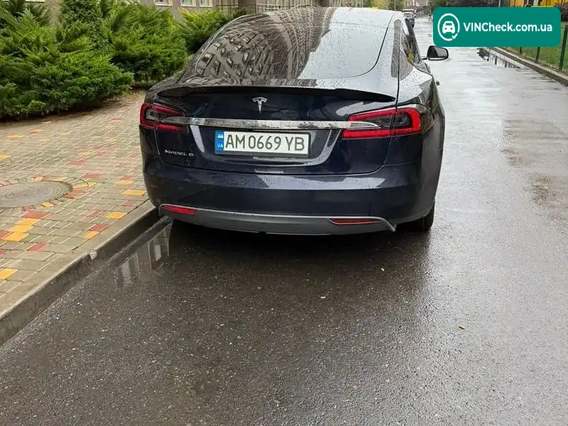 Tesla Model S 2013, фото з оголошення 2 з 7, VIN 5YJSA1AG6DFP04833