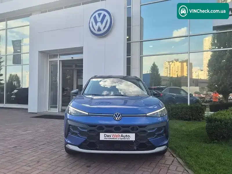 Volkswagen T-Roc 2026, фото з оголошення 2 з 20, VIN WVGZZZA29TV034698