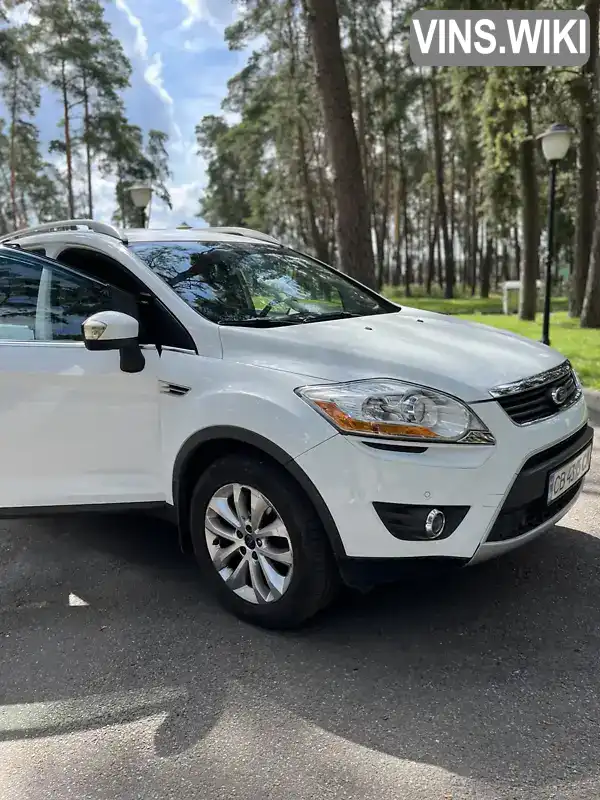 Ford Kuga 2011, фото з оголошення 2 з 15, VIN WF0RXXGCDRBD13733