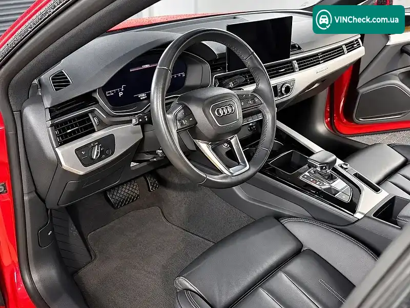 Audi A5 2025, фото з оголошення 2 з 12, VIN WAUDACF54SA007157