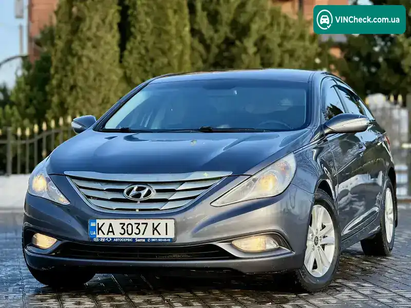 Hyundai Sonata 2010, фото з оголошення 2 з 21, VIN KMHEB41BBBA103600