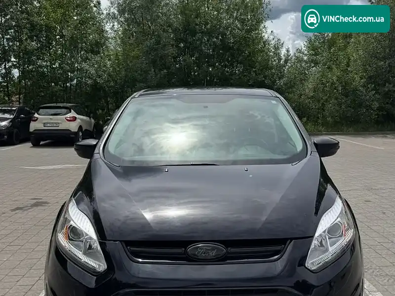 Ford C-Max 2018, фото з оголошення 2 з 15, VIN 1FADP5AU4JL103407