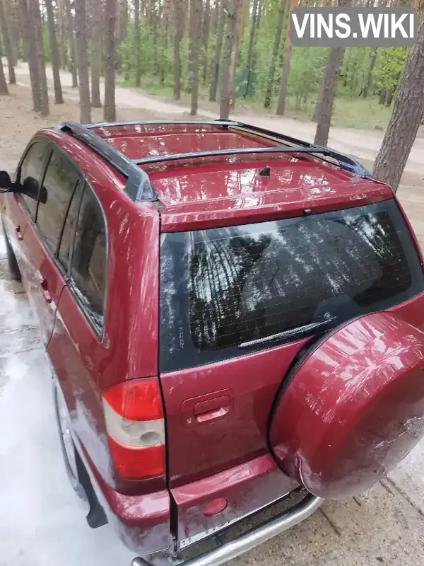 Chery Tiggo 2007, фото з оголошення 2 з 11, VIN LVVDB14B88D015062