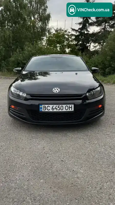 Volkswagen Scirocco 2009, фото з оголошення 1 з 20, VIN WVWZZZ13Z9V005225