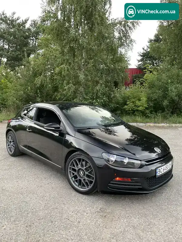 Volkswagen Scirocco 2009, фото з оголошення 2 з 20, VIN WVWZZZ13Z9V005225