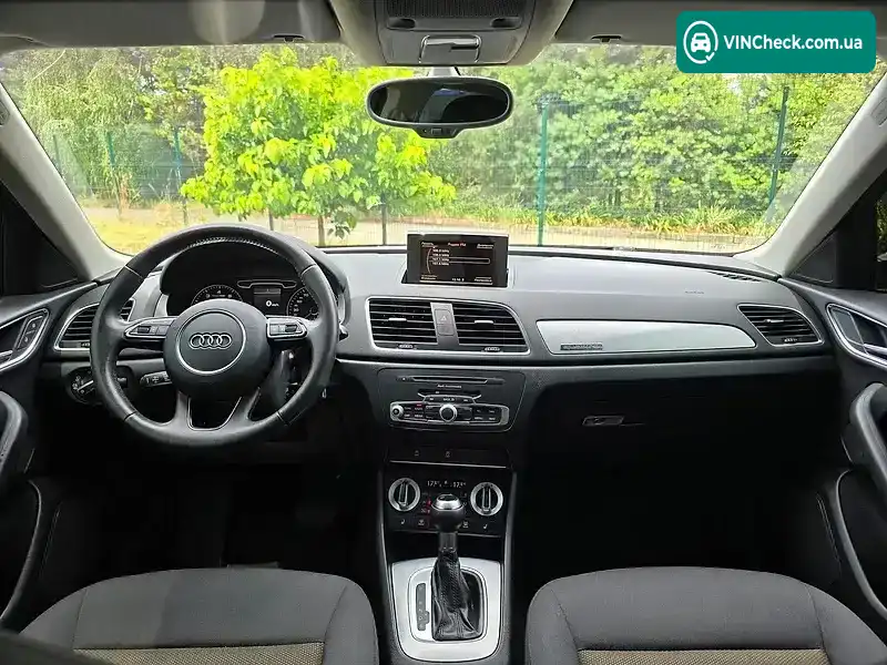Audi Q3 2012, фото з оголошення 2 з 20, VIN WAUZZZ8U1DR050140