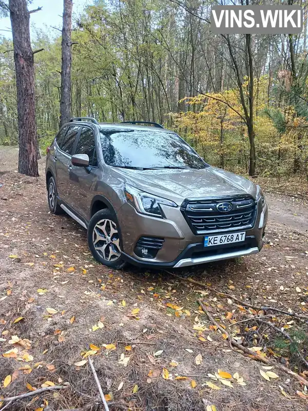 Subaru Forester 2019, фото з оголошення 1 з 10, VIN JF2SKAJC0LH486463