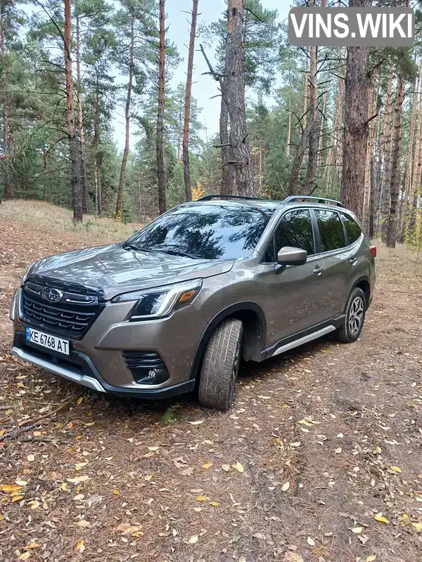 Subaru Forester 2019, фото з оголошення 2 з 10, VIN JF2SKAJC0LH486463