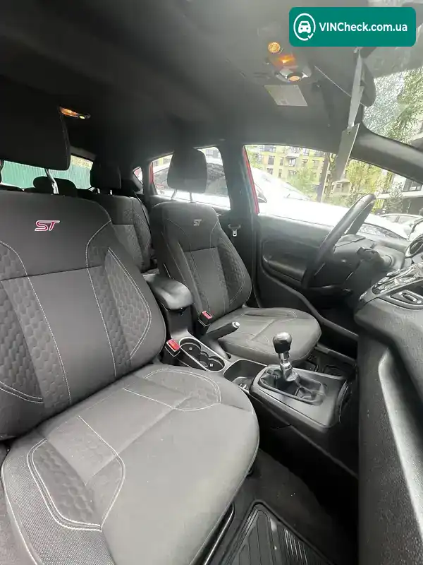 Ford Fiesta 2016, фото з оголошення 2 з 21, VIN 3FADP4GX7GM162292
