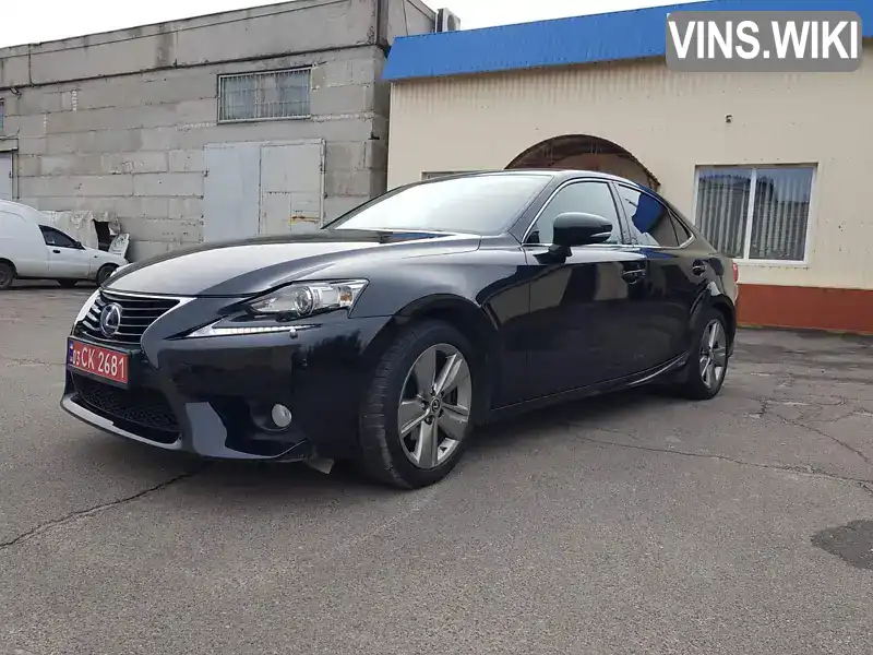 Lexus IS 2014, фото з оголошення 2 з 21, VIN JTHBH5D2105031642