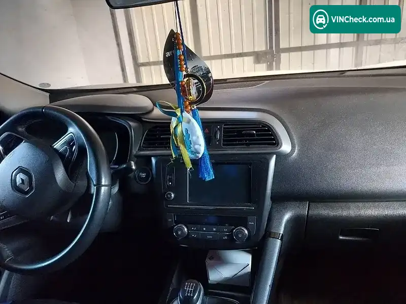 Renault Kadjar 2015, фото з оголошення 1 з 16, VIN VF1RFE00954162095