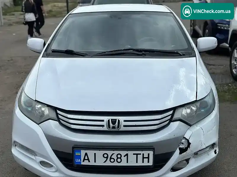 Honda Insight 2009, фото з оголошення 2 з 10, VIN JHMZE2870AS204336