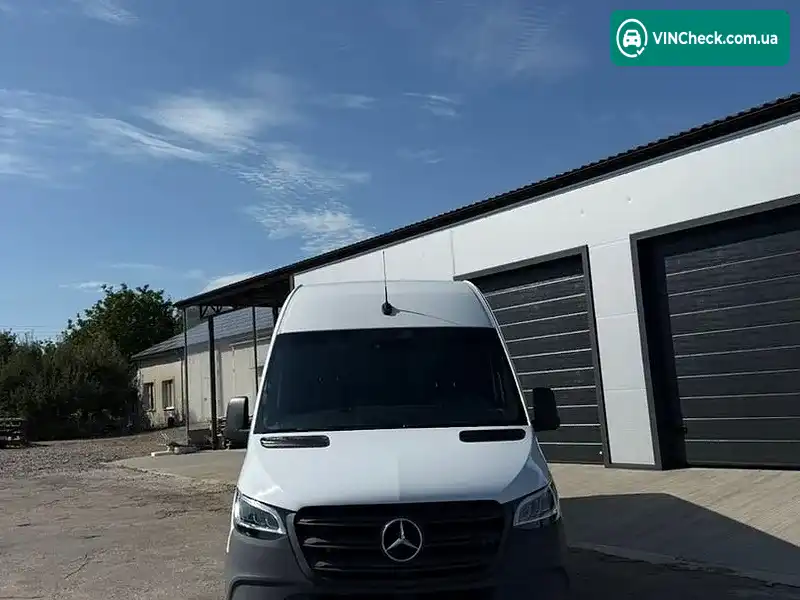 Mercedes-Benz Sprinter 2021, фото з оголошення 2 з 20, VIN W1Y4ECHY1MT074803