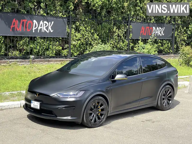 Tesla Model X 2022, фото з оголошення 2 з 21, VIN 7SAXCBE69NF343013