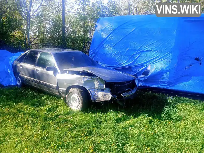 Audi 100 1990, фото з оголошення 1 з 21, VIN WAUZZZ44ZLN090320