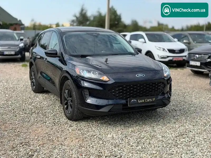 Ford Escape 2021, фото з оголошення 1 з 20, VIN 1FMCU9F63MUA02949