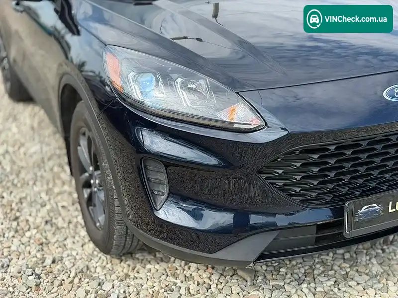 Ford Escape 2021, фото з оголошення 2 з 20, VIN 1FMCU9F63MUA02949