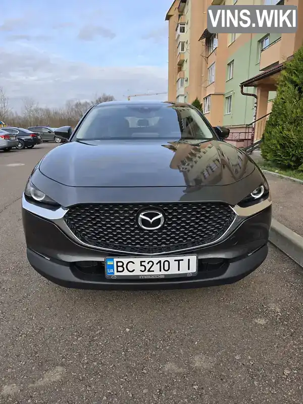 Mazda CX-30 2022, фото з оголошення 1 з 21, VIN 3MVDMBB78PM505446