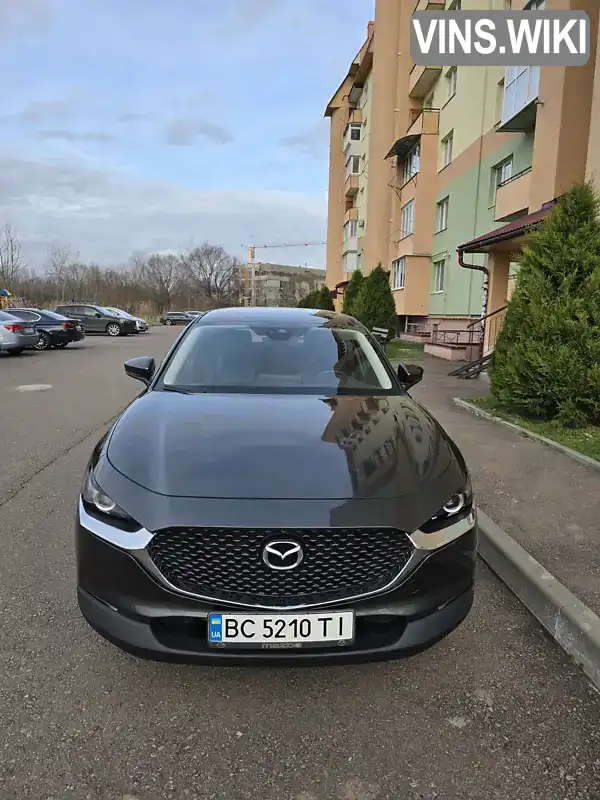 Mazda CX-30 2022, фото з оголошення 2 з 21, VIN 3MVDMBB78PM505446