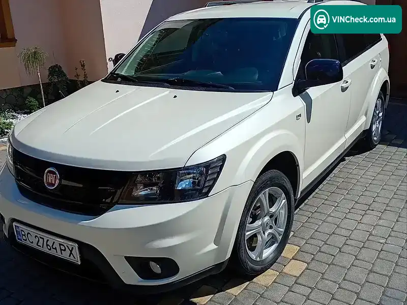 Fiat Freemont 2013, фото з оголошення 1 з 13, VIN 3C4PFBCY5ET159696
